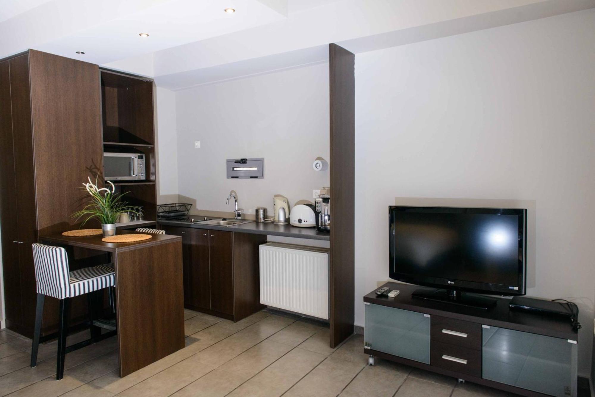 Cosy Luxury Apartment Atenas Exterior foto