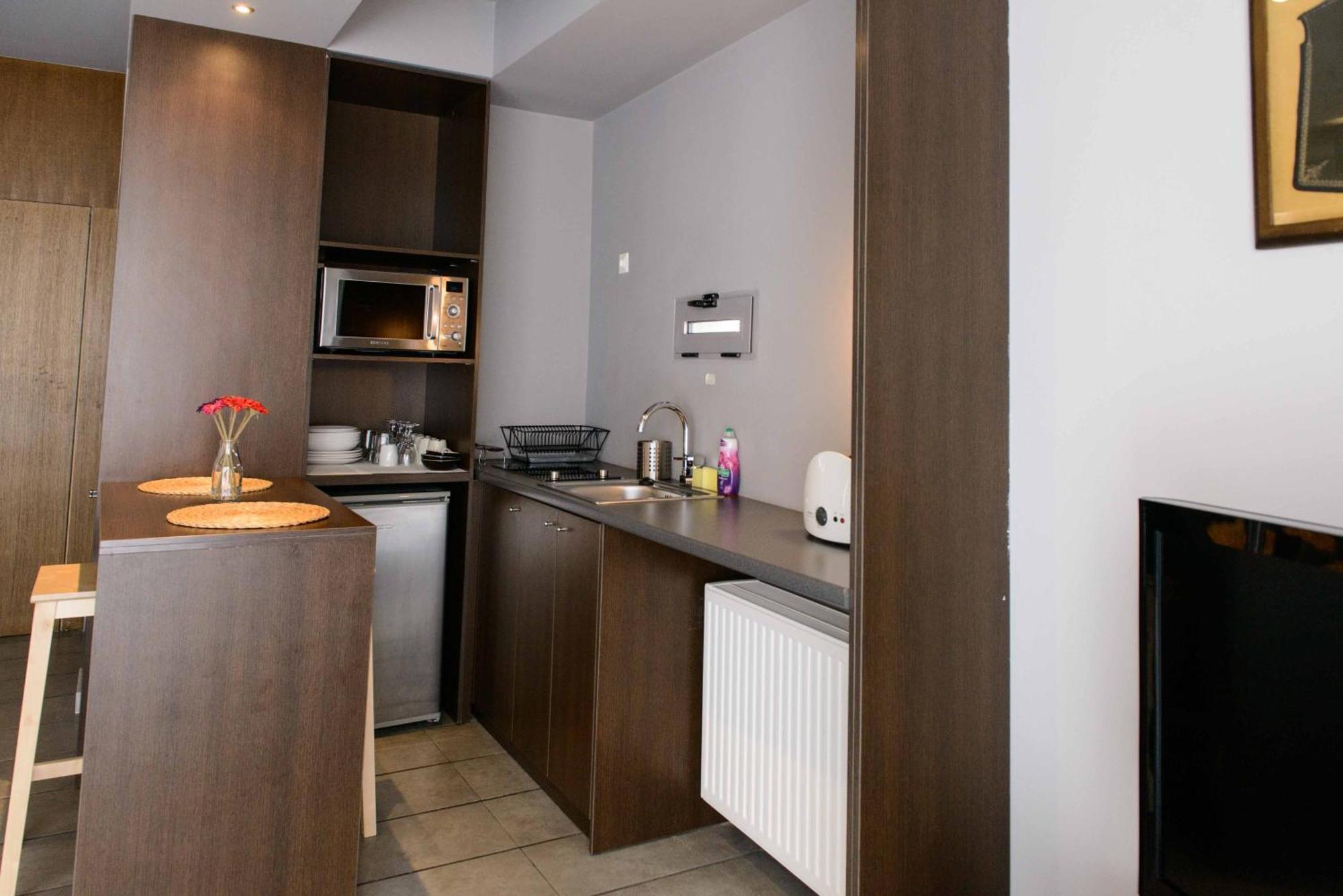 Cosy Luxury Apartment Atenas Exterior foto