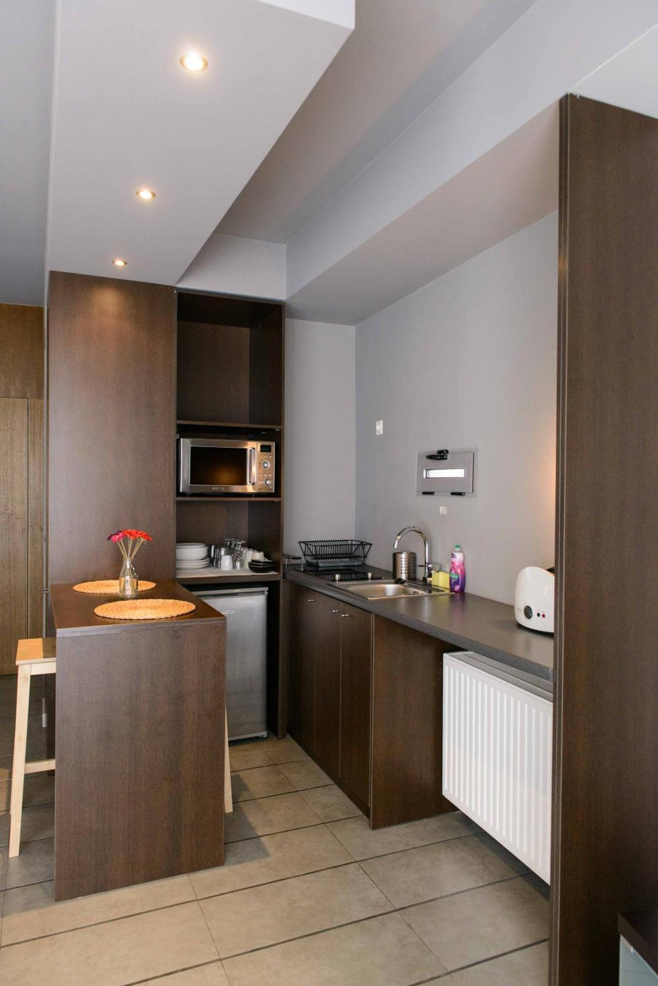 Cosy Luxury Apartment Atenas Exterior foto