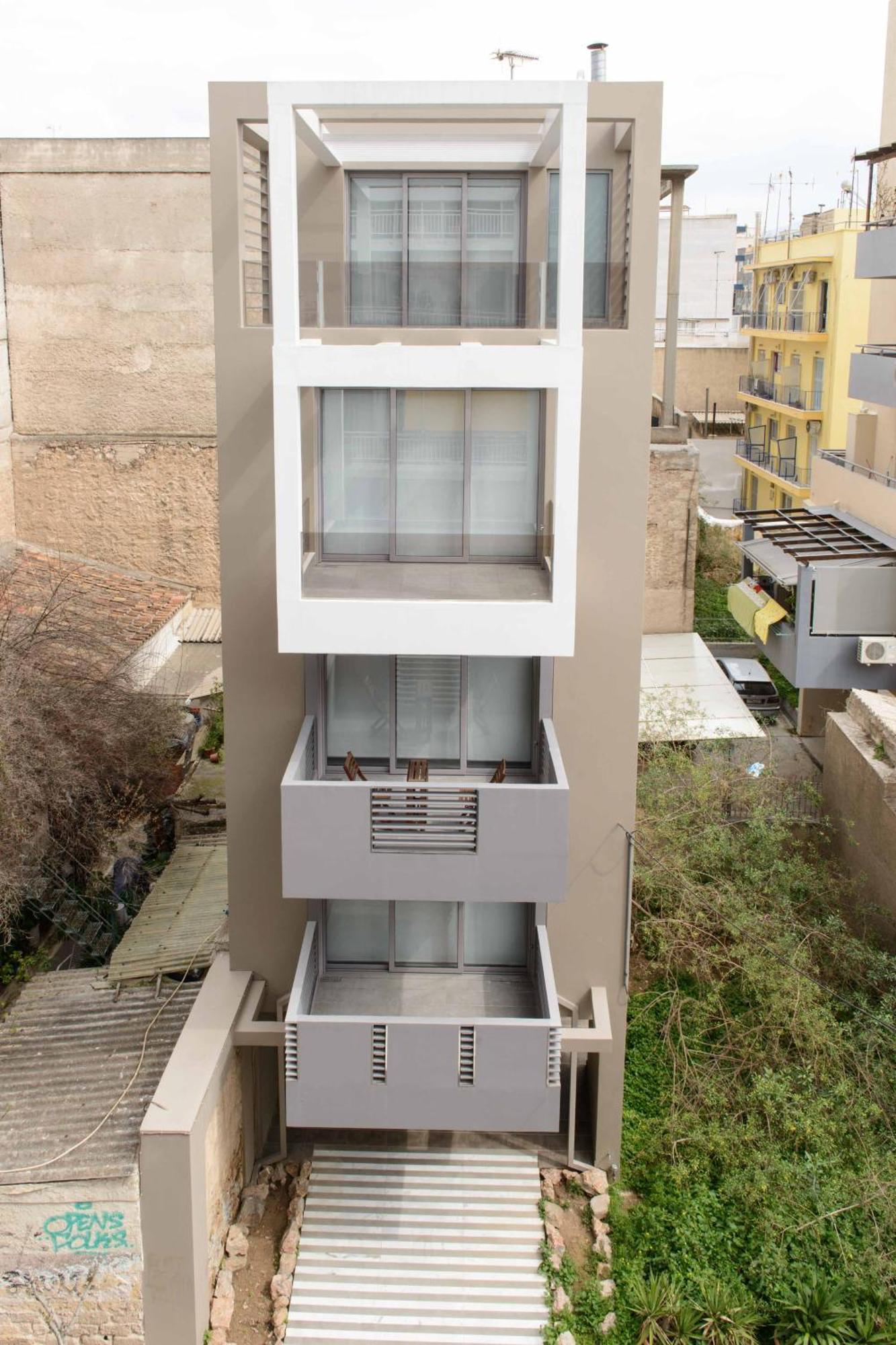 Cosy Luxury Apartment Atenas Exterior foto